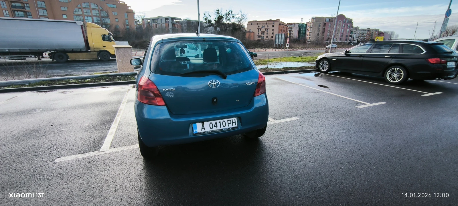 Toyota Yaris 1.3vvti | Mobile.bg � ����������� 16