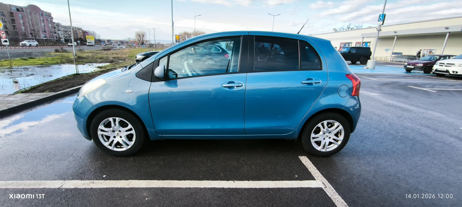 Toyota Yaris 1.3vvti | Mobile.bg � ����������� 2