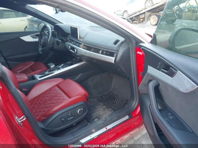 Audi S5 TECHNIK* DISTRONIC* ПОДГРЕВ* KEYLESS - изображение 10