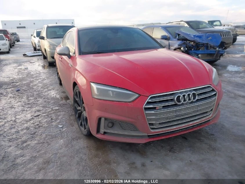 Audi S5 TECHNIK* DISTRONIC* �������* KEYLESS | Mobile.bg � ����������� 1