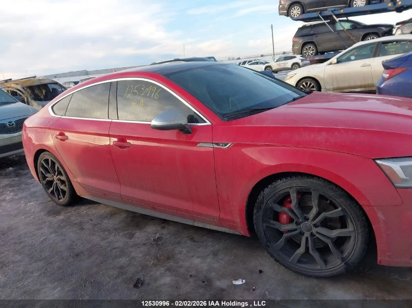 Audi S5 TECHNIK* DISTRONIC* ПОДГРЕВ* KEYLESS - изображение 7