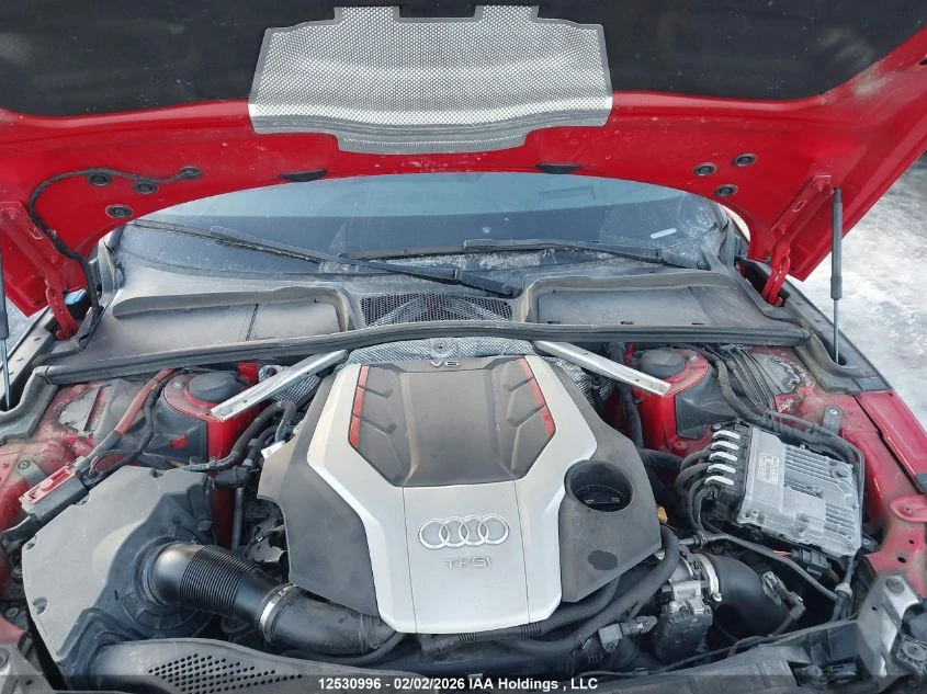 Audi S5 TECHNIK* DISTRONIC* ПОДГРЕВ* KEYLESS - изображение 9