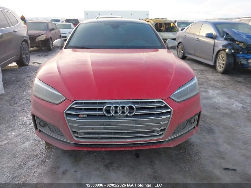 Audi S5 TECHNIK* DISTRONIC* ПОДГРЕВ* KEYLESS - изображение 2