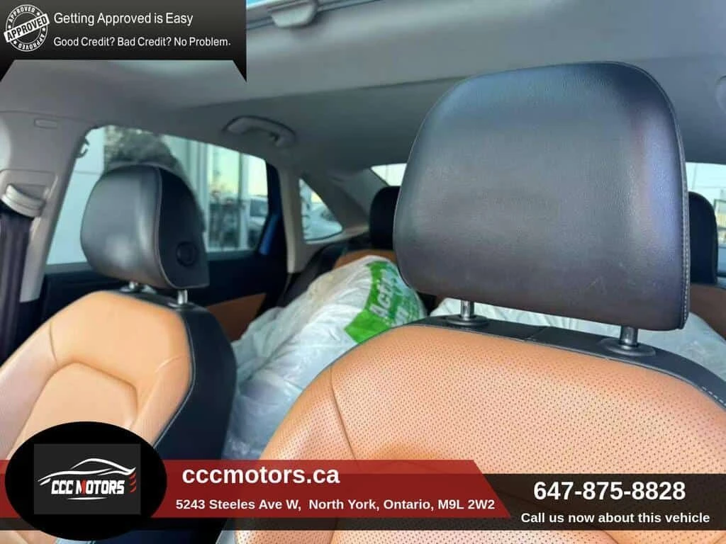 VW Jetta * Highline Auto * CARFAX * ЦЕНА ДО БГ - изображение 10