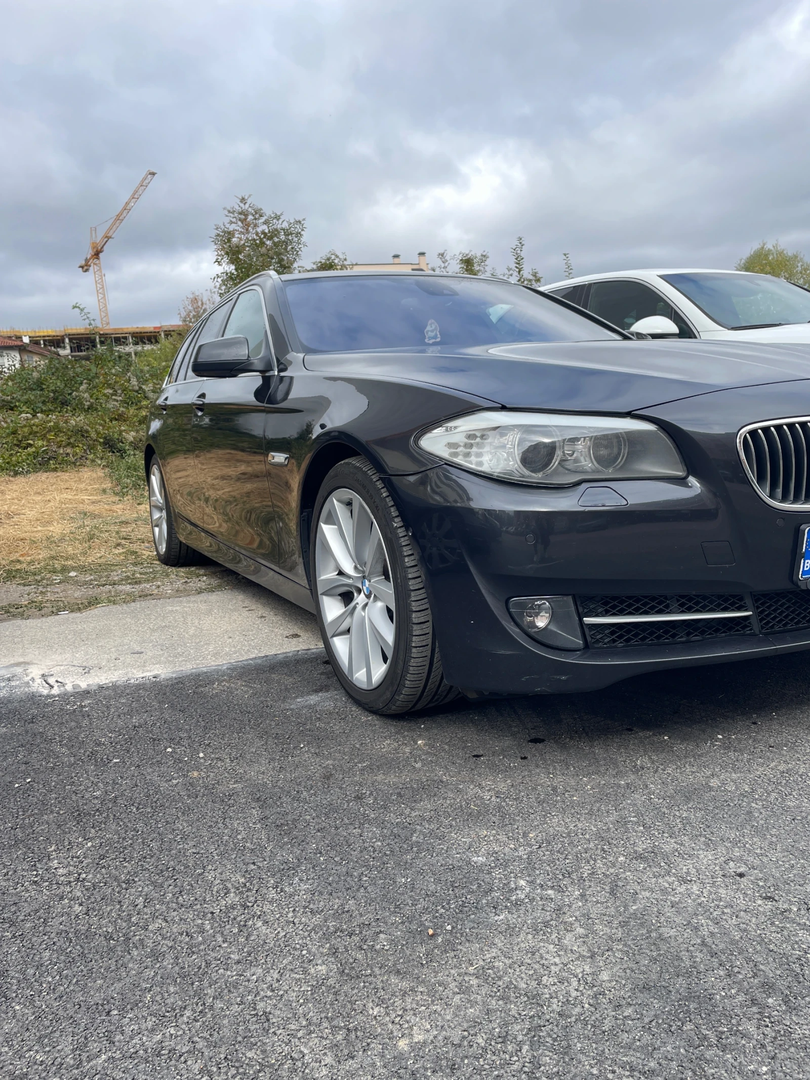 BMW 535 Xdrive - изображение 2