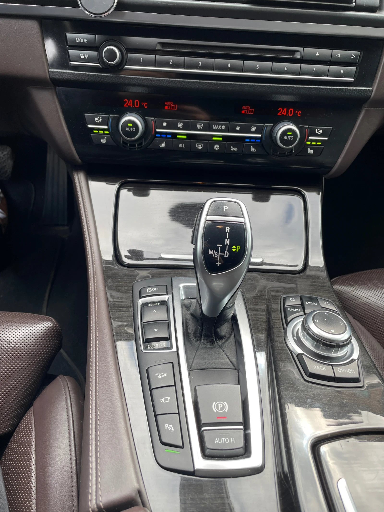 BMW 535 Xdrive - изображение 5