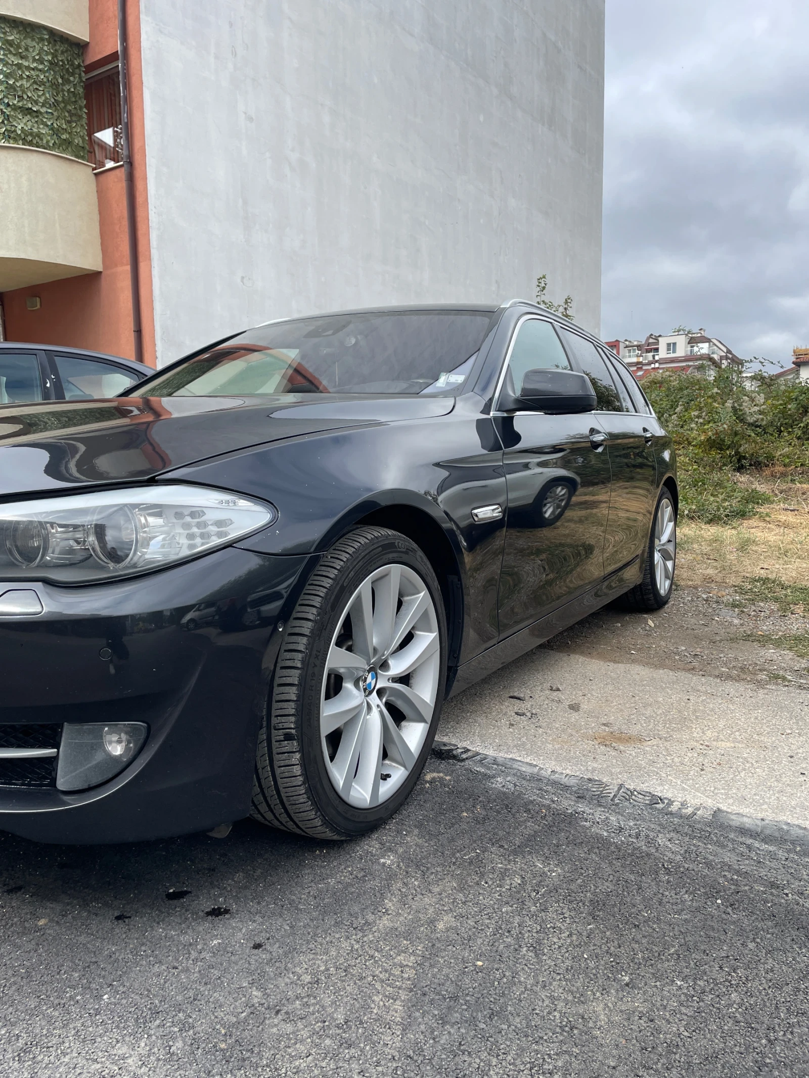 BMW 535 Xdrive - изображение 3