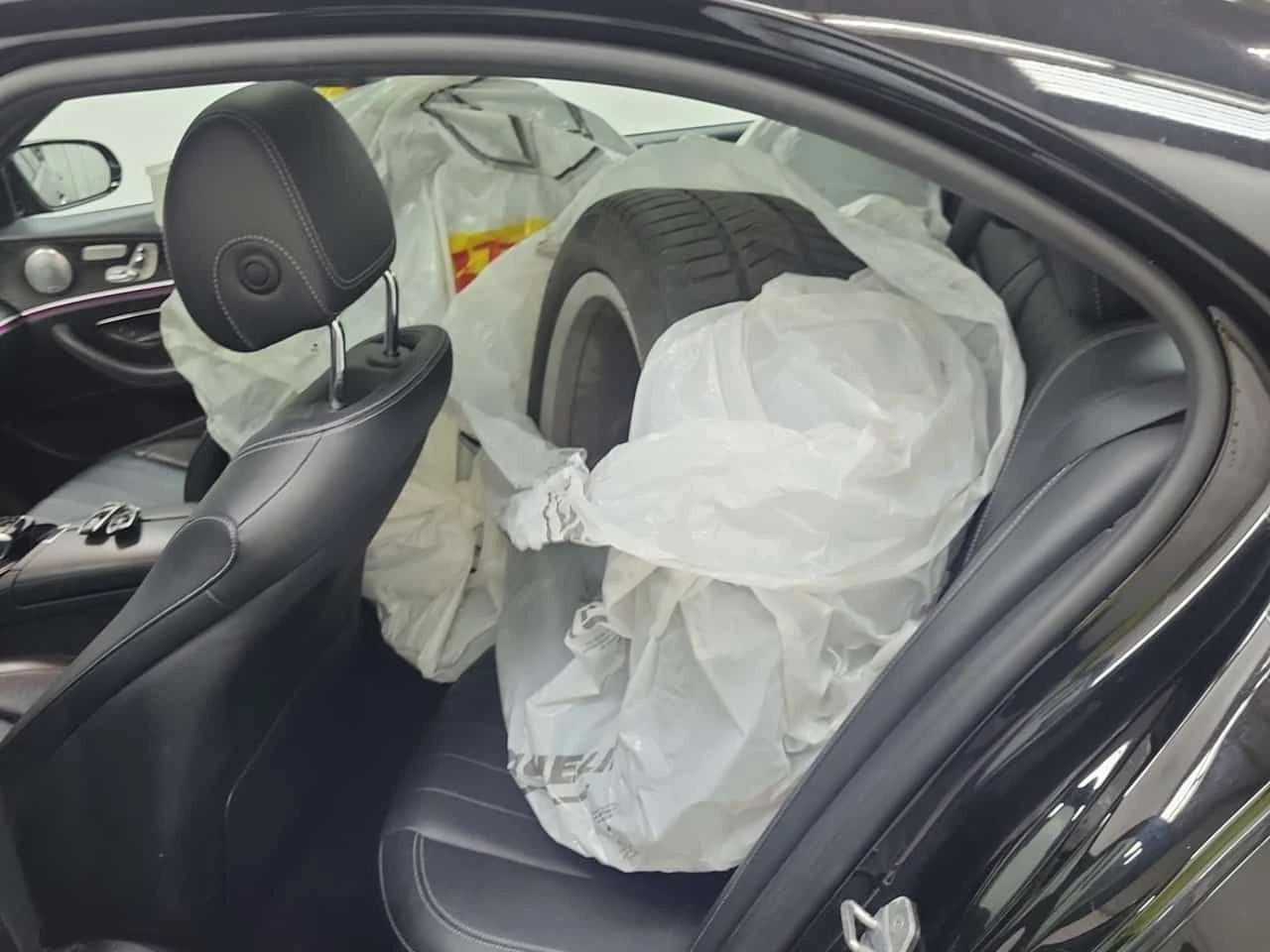 Mercedes-Benz E 300 4matic * AMG-Line * CARFAX *  | Mobile.bg � ����������� 11