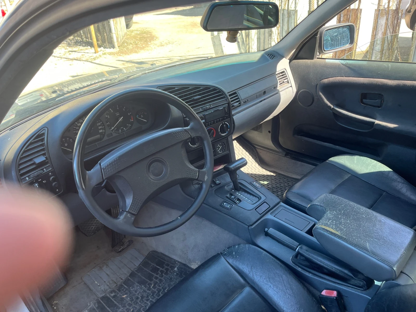 BMW 318 Is Gaz, снимка 7 - Автомобили и джипове - 53769388