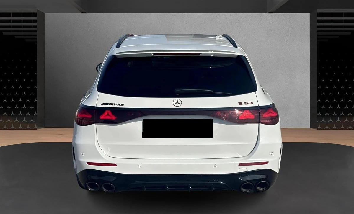 Mercedes-Benz E 53 AMG 4MATIC, снимка 4 - Автомобили и джипове - 53800718
