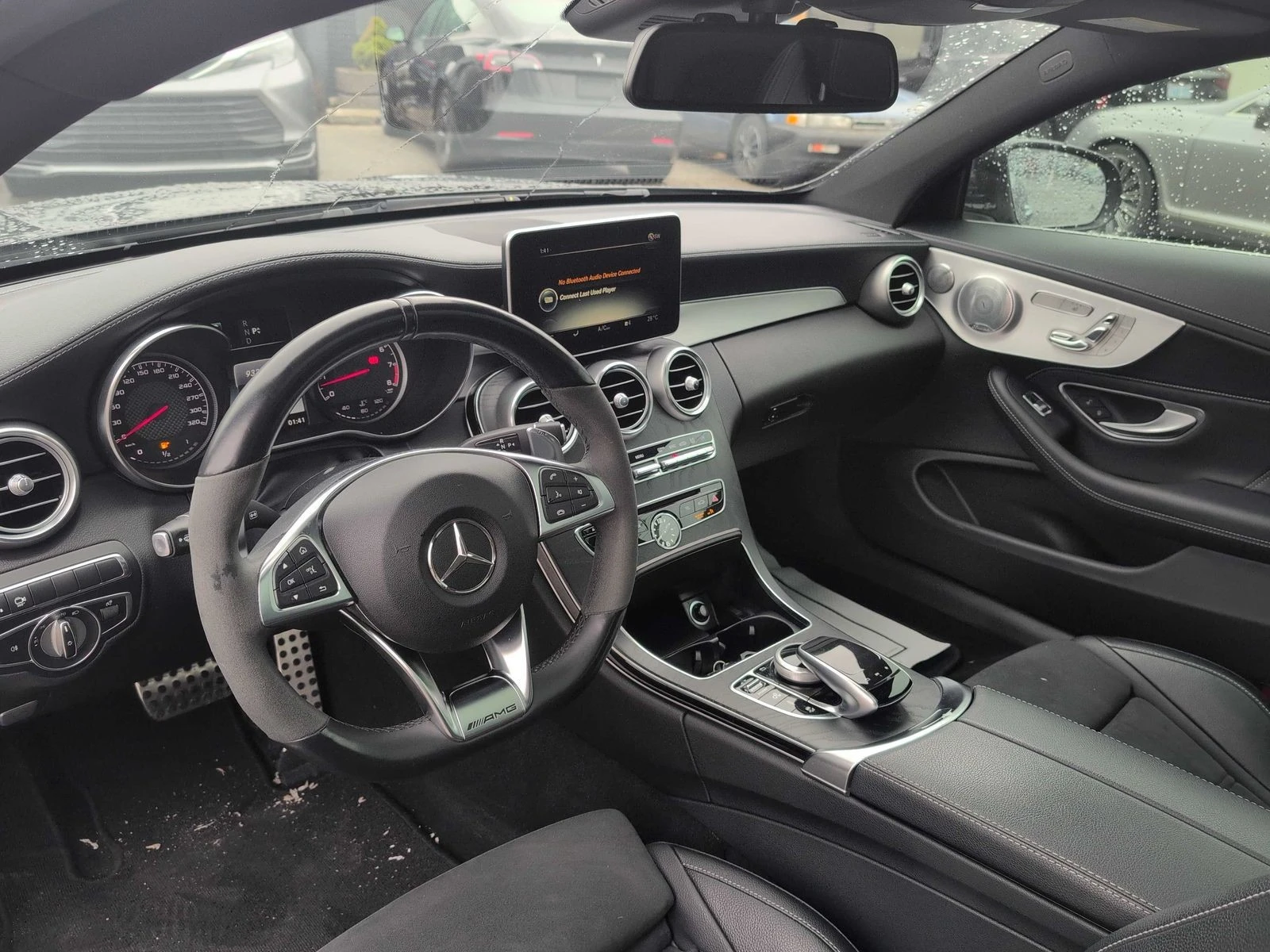 Mercedes-Benz C 63 AMG � ����������� & ���� ������ | Mobile.bg � ����������� 9