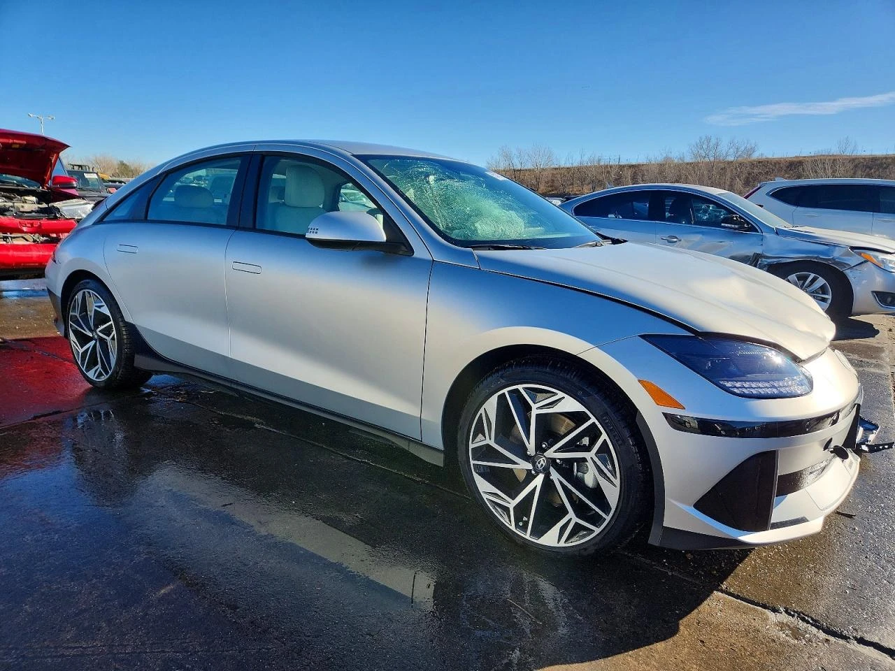 Hyundai Ioniq 6 Sel