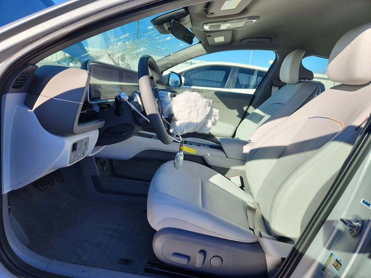 Hyundai Ioniq 6 Sel, снимка 7 - Автомобили и джипове - 54152886