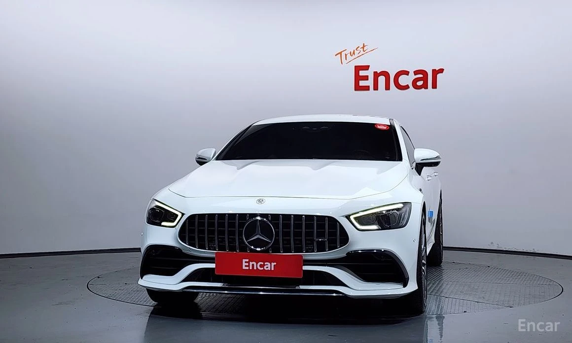 Mercedes-Benz AMG GT 43* 4MATIC* BURMESTER* AMBIENT* ������* 360*  | Mobile.bg � ����������� 3