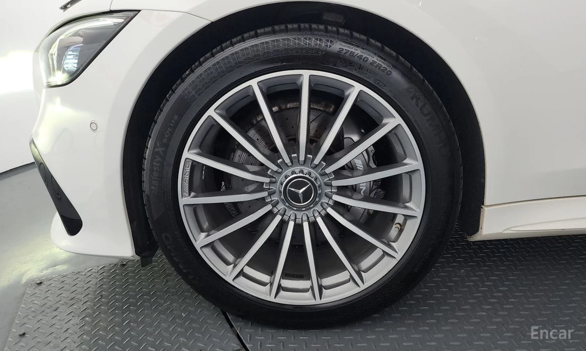 Mercedes-Benz AMG GT 43* 4MATIC* BURMESTER* AMBIENT* ������* 360*  | Mobile.bg � ����������� 13