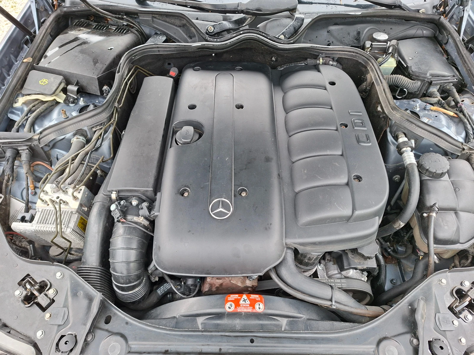 Mercedes-Benz E 320 CDI ��������� 204�� | Mobile.bg � ����������� 17