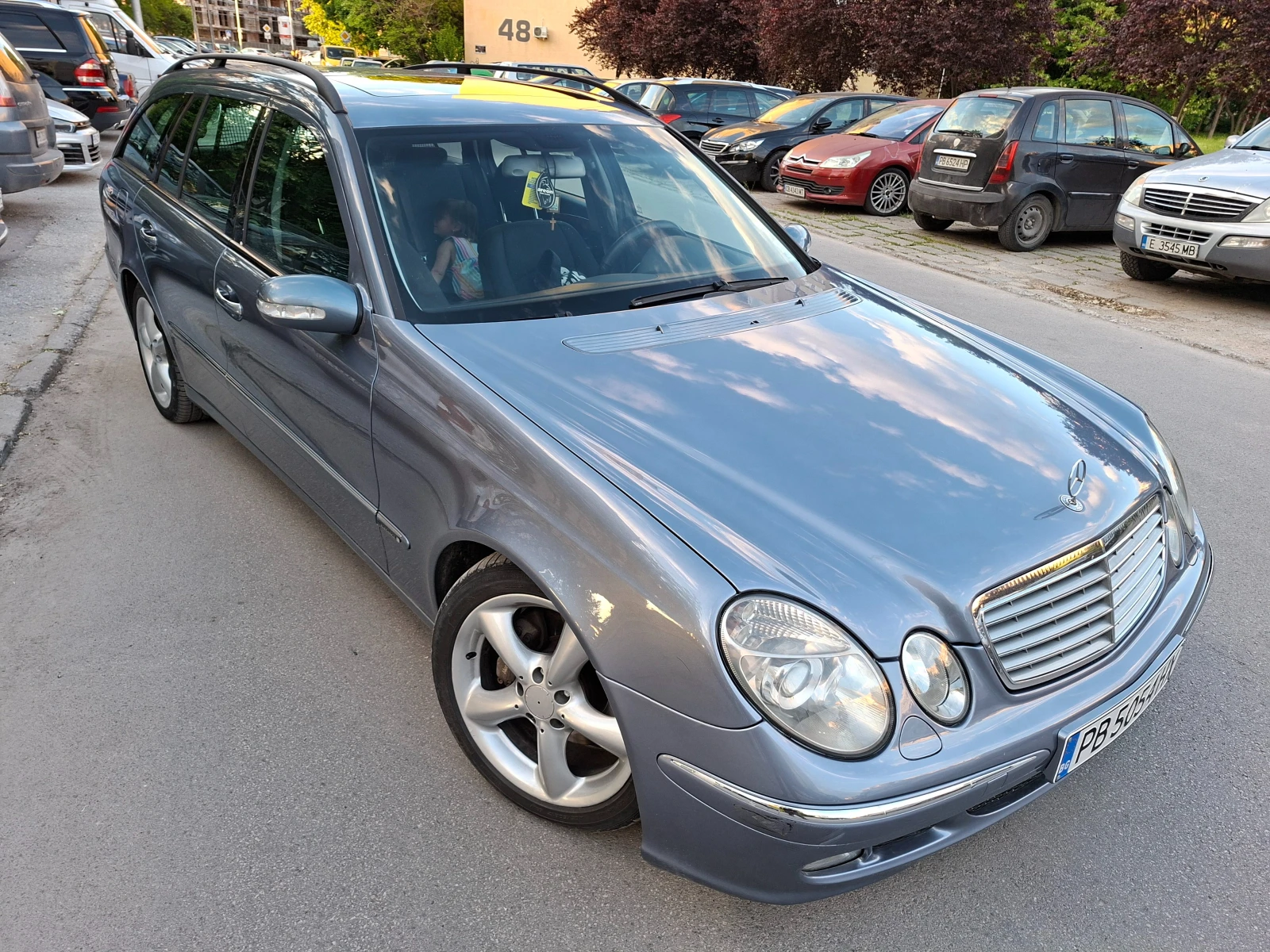 Mercedes-Benz E 320 CDI ��������� 204�� | Mobile.bg � ����������� 9