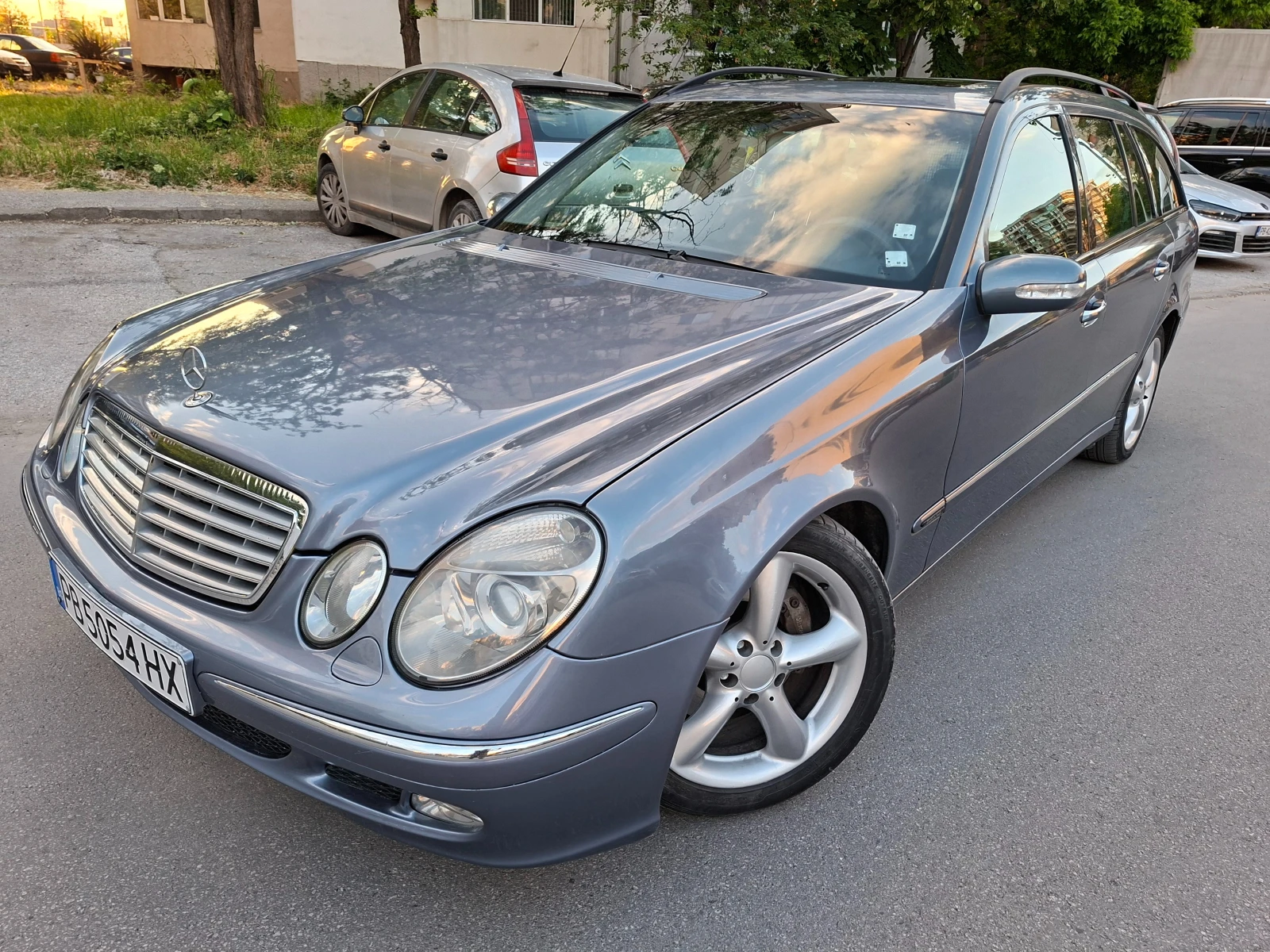 Mercedes-Benz E 320 CDI ��������� 204�� | Mobile.bg � ����������� 7