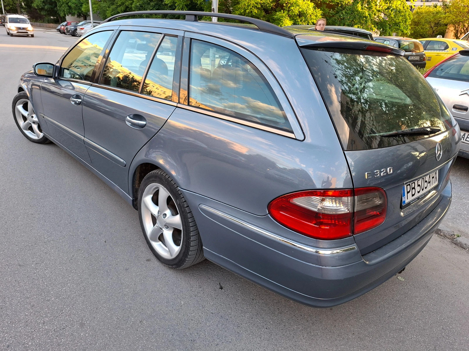 Mercedes-Benz E 320 CDI ��������� 204�� | Mobile.bg � ����������� 12