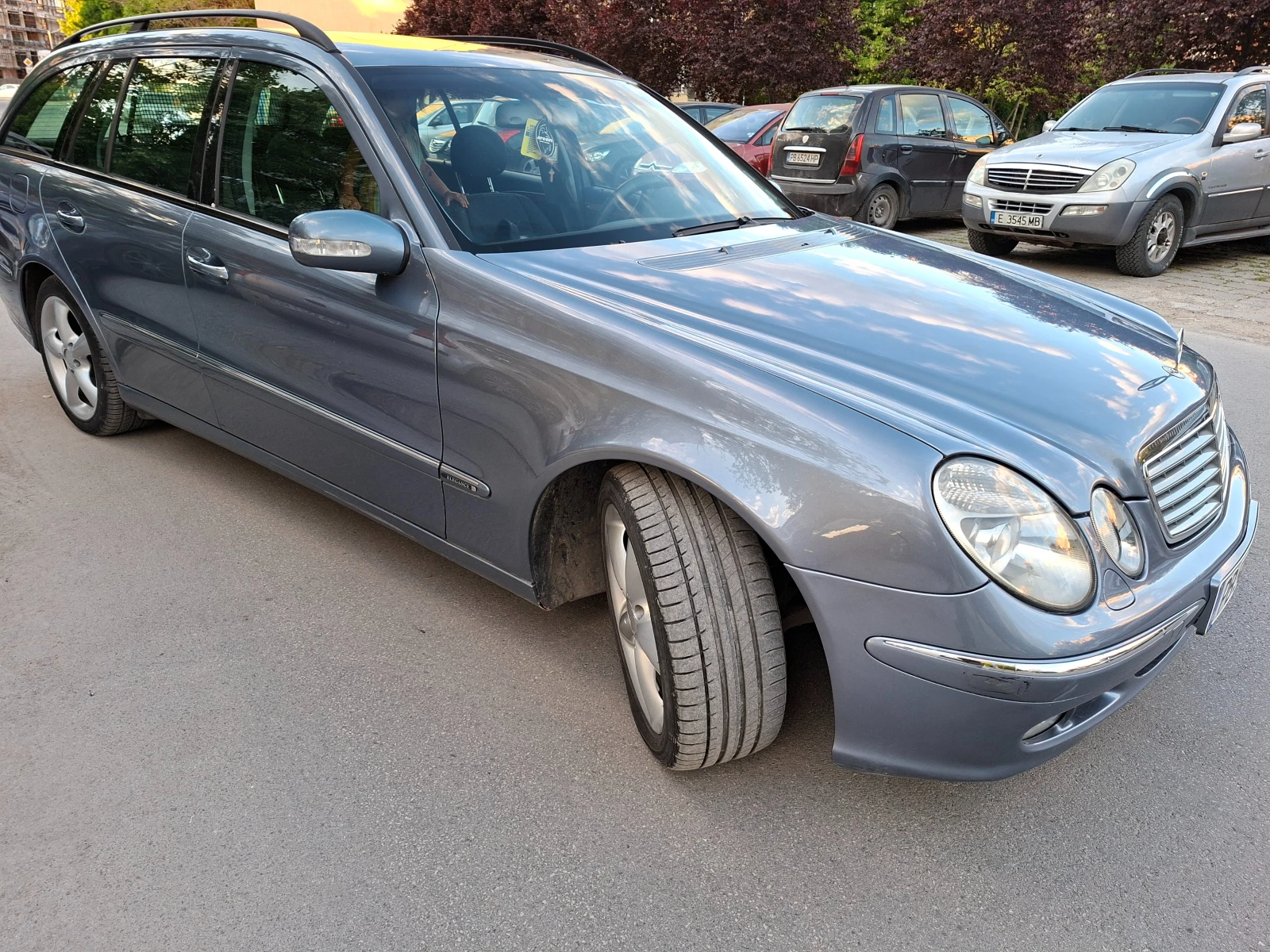 Mercedes-Benz E 320 CDI ��������� 204�� | Mobile.bg � ����������� 2