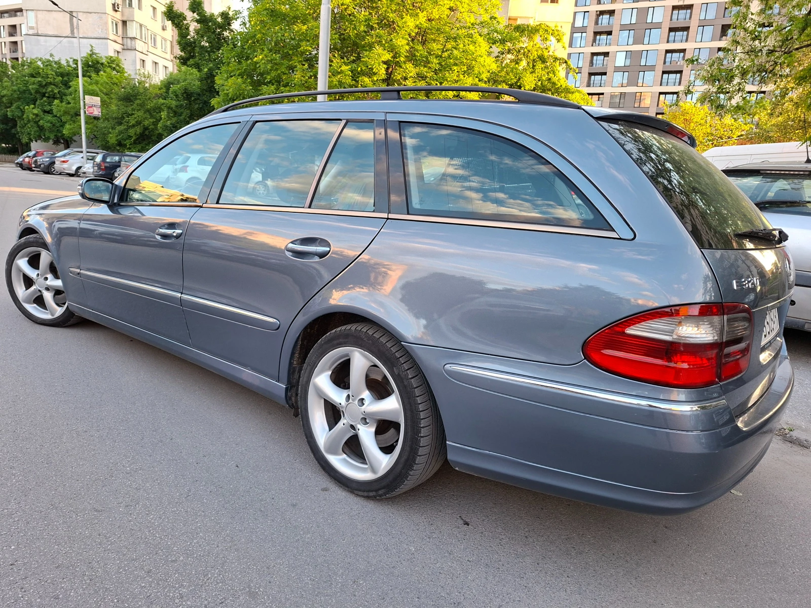 Mercedes-Benz E 320 CDI ��������� 204�� | Mobile.bg � ����������� 11
