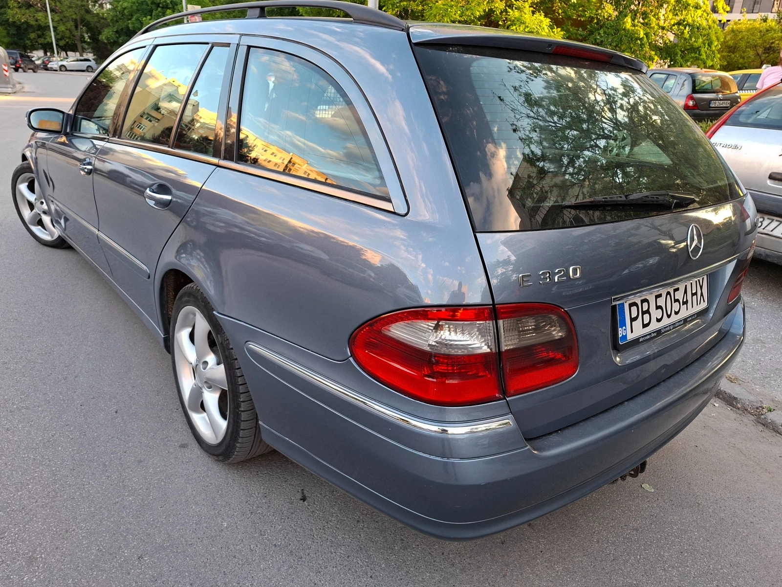 Mercedes-Benz E 320 CDI ��������� 204�� | Mobile.bg � ����������� 13