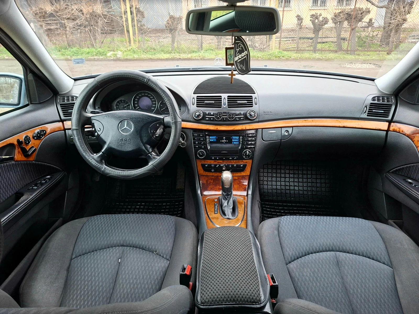 Mercedes-Benz E 320 CDI ��������� 204�� | Mobile.bg � ����������� 14