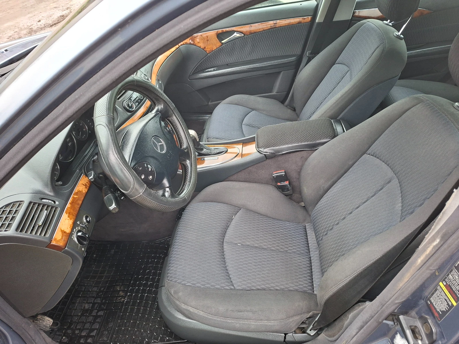 Mercedes-Benz E 320 CDI ��������� 204�� | Mobile.bg � ����������� 16