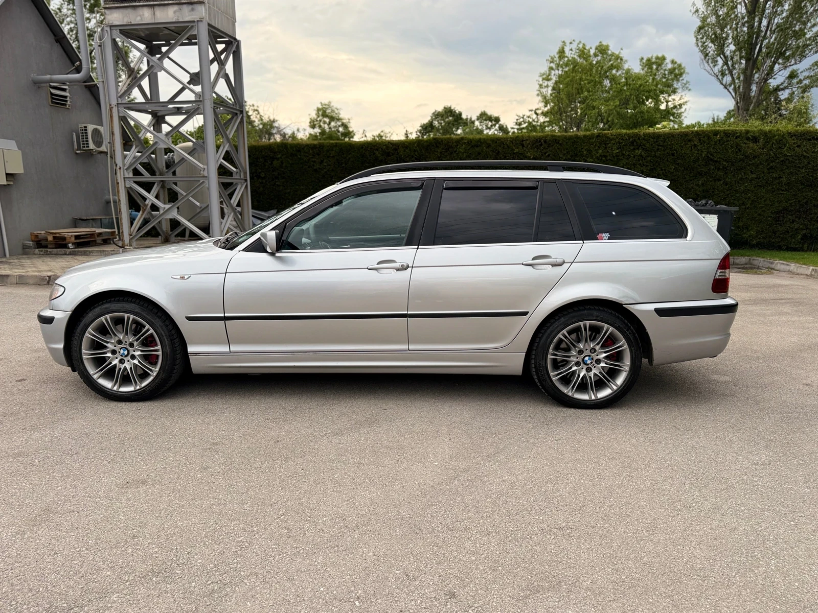 BMW 330 hd ТОП СЪСТОЯНИЕ, снимка 7 - Автомобили и джипове - 54610810