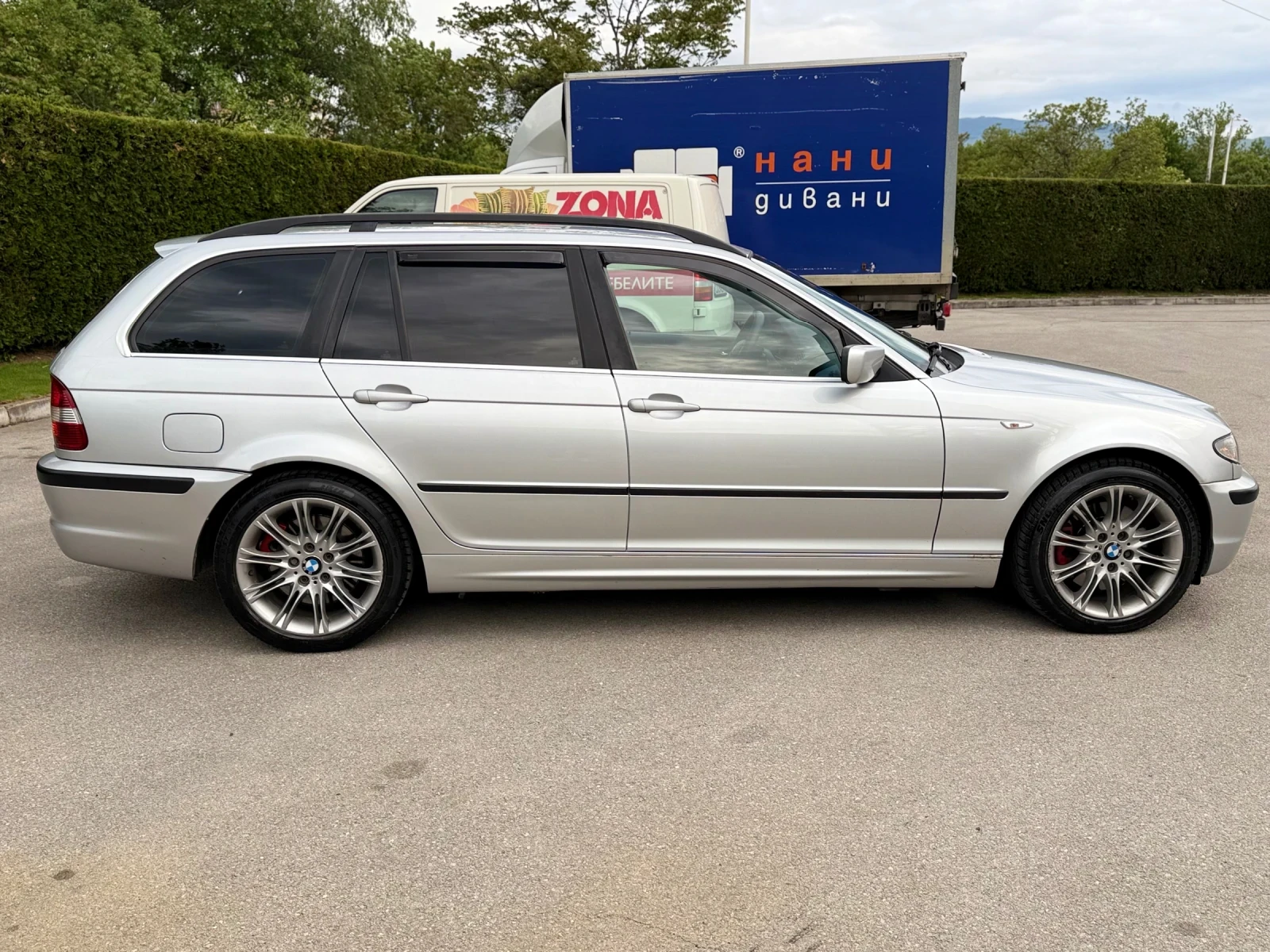 BMW 330 hd ТОП СЪСТОЯНИЕ, снимка 8 - Автомобили и джипове - 54610810