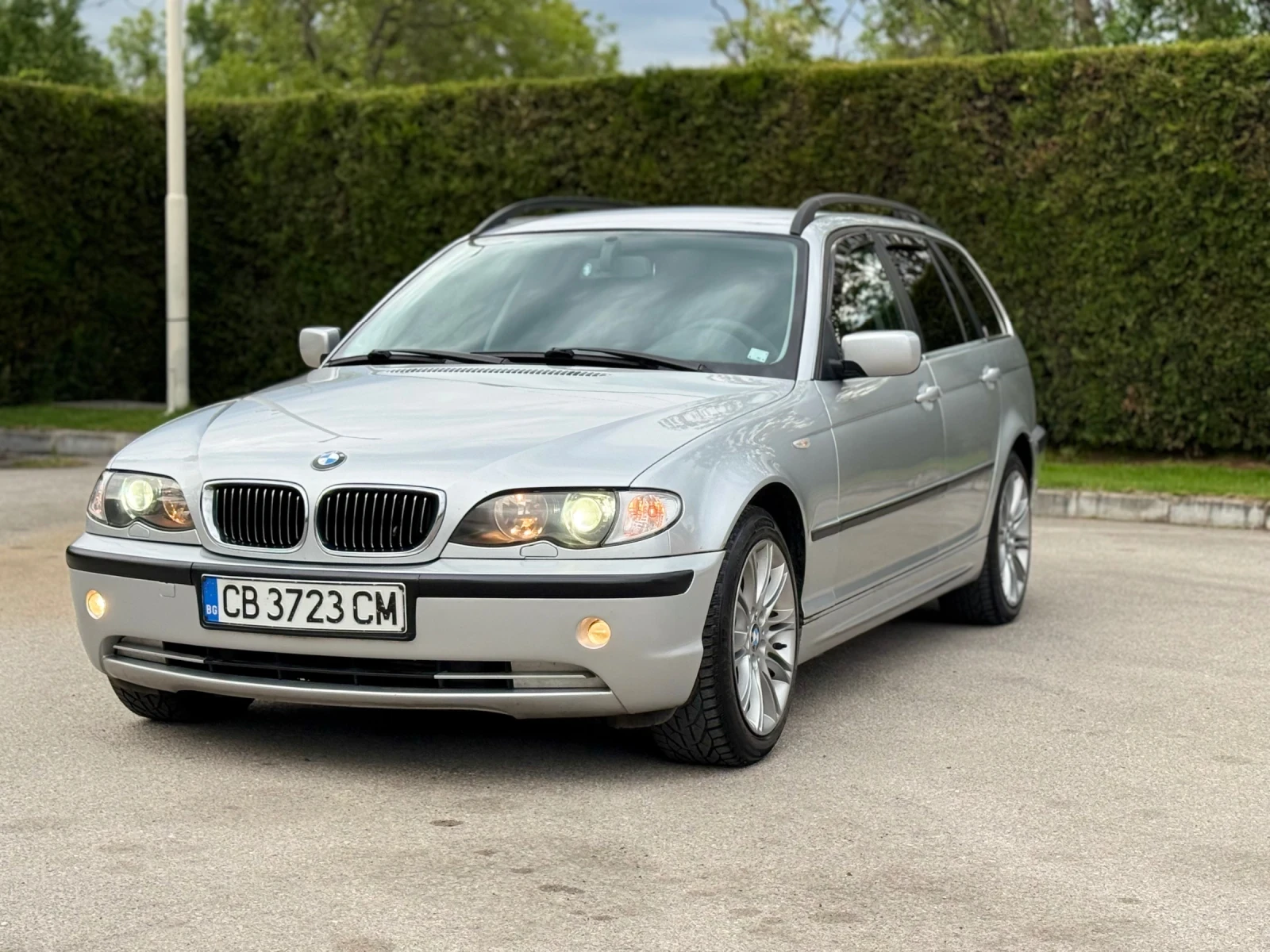 BMW 330 hd ТОП СЪСТОЯНИЕ, снимка 2 - Автомобили и джипове - 54610810