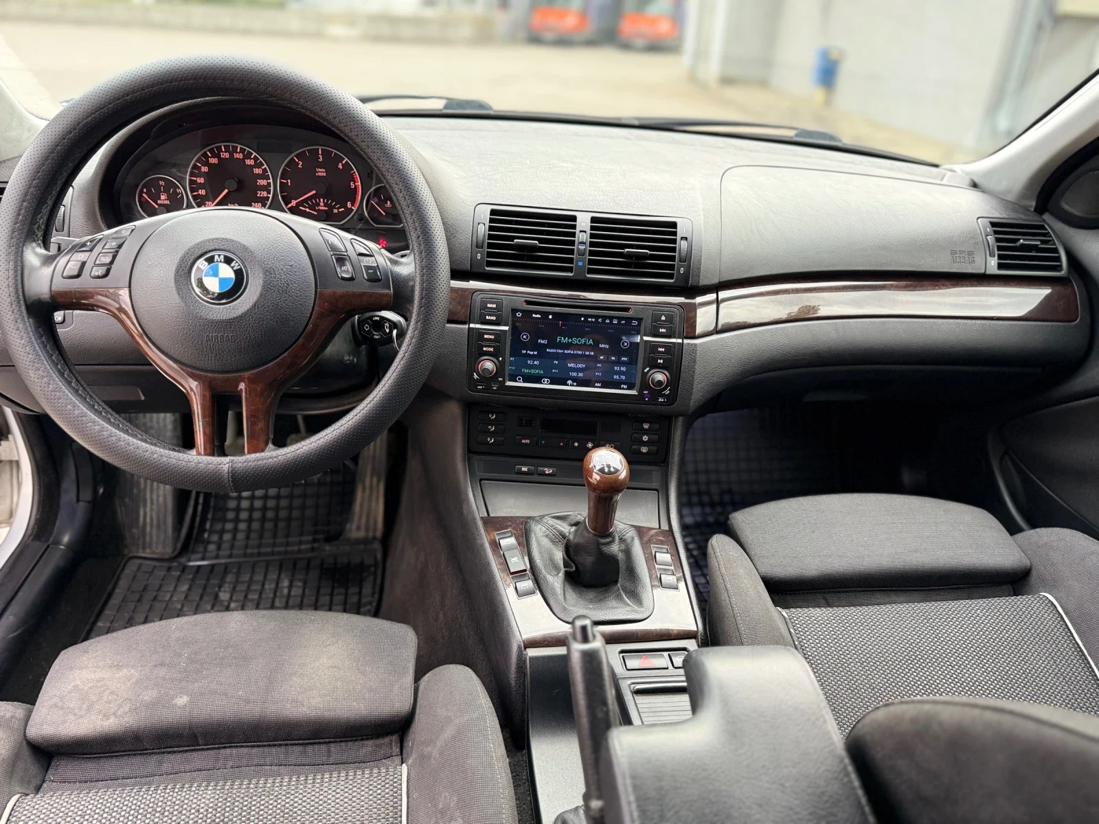 BMW 330 hd ТОП СЪСТОЯНИЕ, снимка 14 - Автомобили и джипове - 54610810