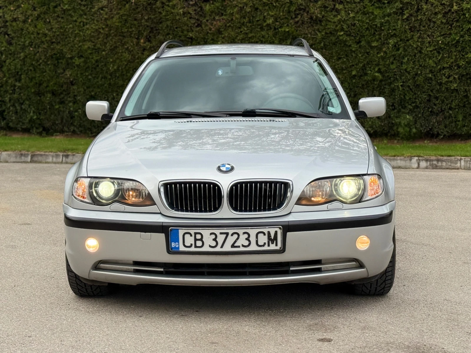 BMW 330 hd ТОП СЪСТОЯНИЕ, снимка 6 - Автомобили и джипове - 54610810