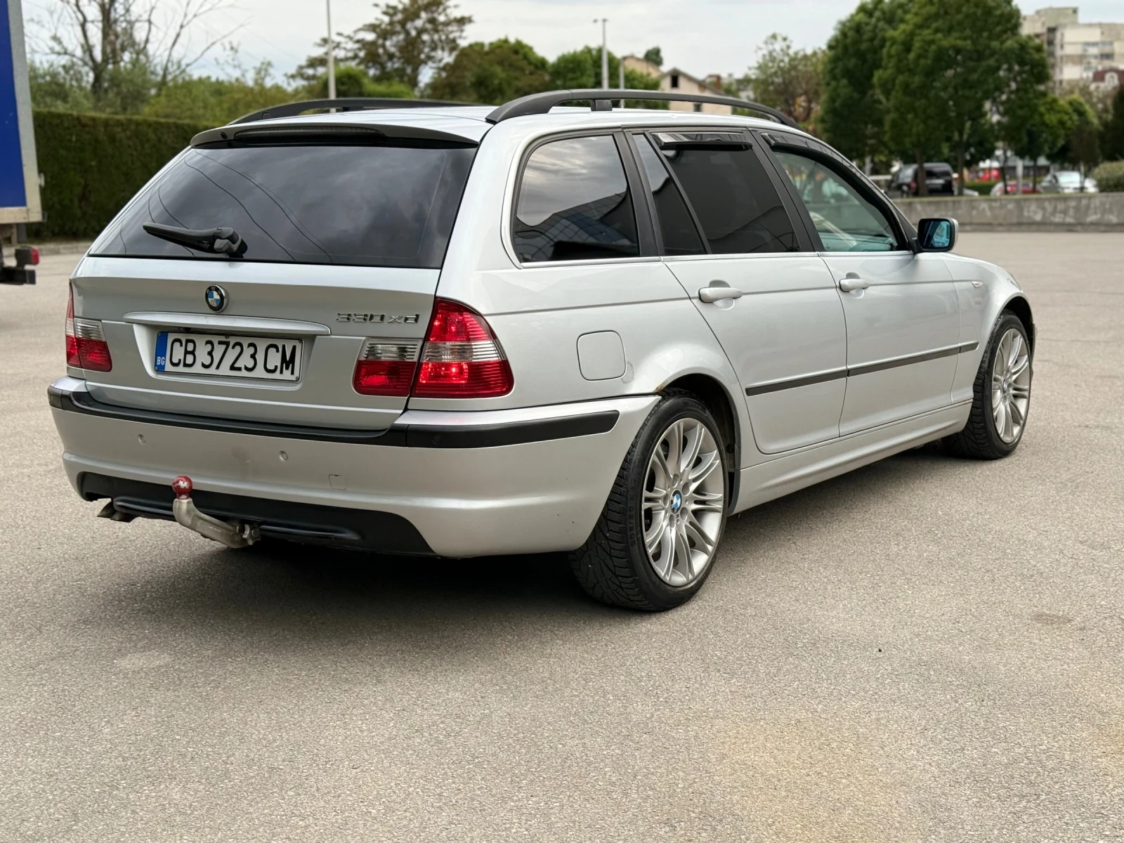 BMW 330 hd ТОП СЪСТОЯНИЕ, снимка 3 - Автомобили и джипове - 54610810