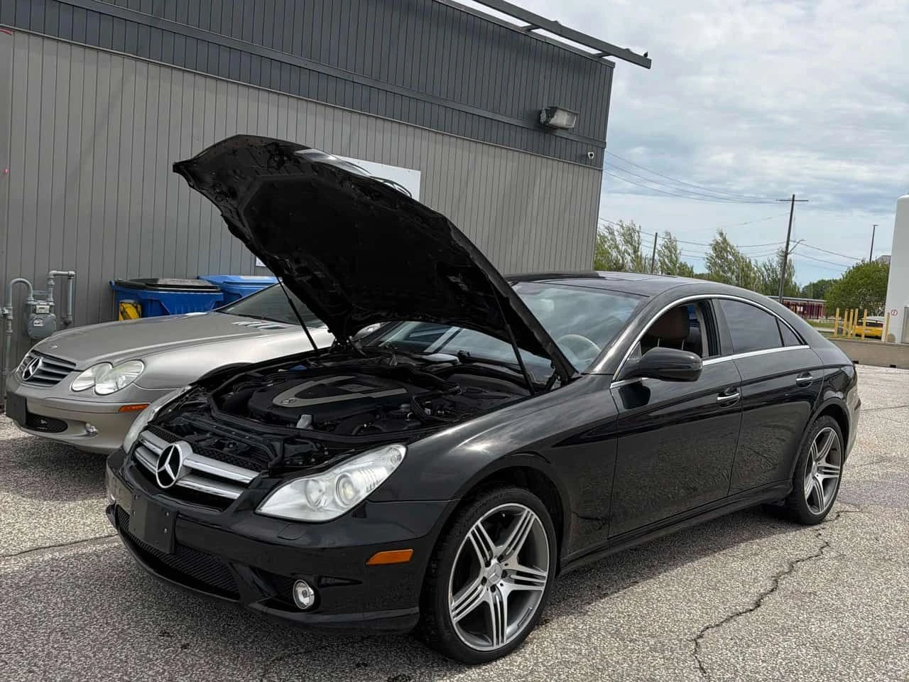 Mercedes-Benz CLS 550 * АВТОКРЕДИТ БЕЗ ПЪРВОНАЧАЛНА ВНОСКА* , снимка 11 - Автомобили и джипове - 54617649