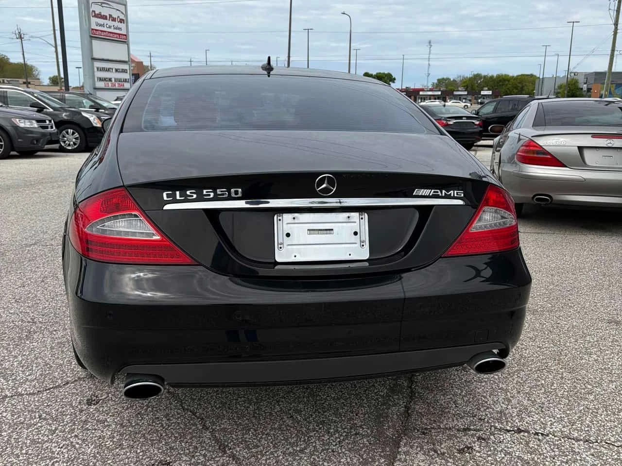 Mercedes-Benz CLS 550 * АВТОКРЕДИТ БЕЗ ПЪРВОНАЧАЛНА ВНОСКА* , снимка 4 - Автомобили и джипове - 54617649