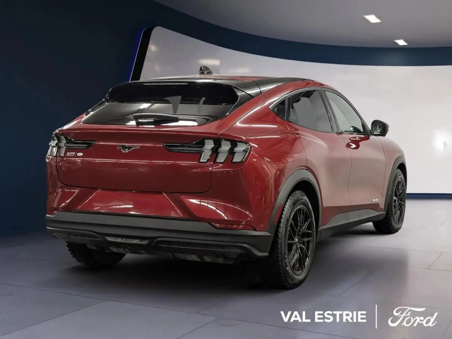 Ford Mustang Mach-E ����������+ ���������� | Mobile.bg � ����������� 5