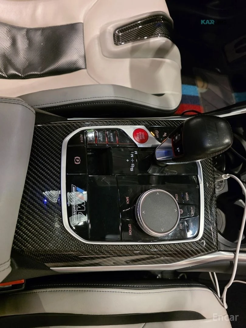 BMW M4 COMPETITION* CARBON* CERAMIC* FULL* , снимка 13 - Автомобили и джипове - 54825598