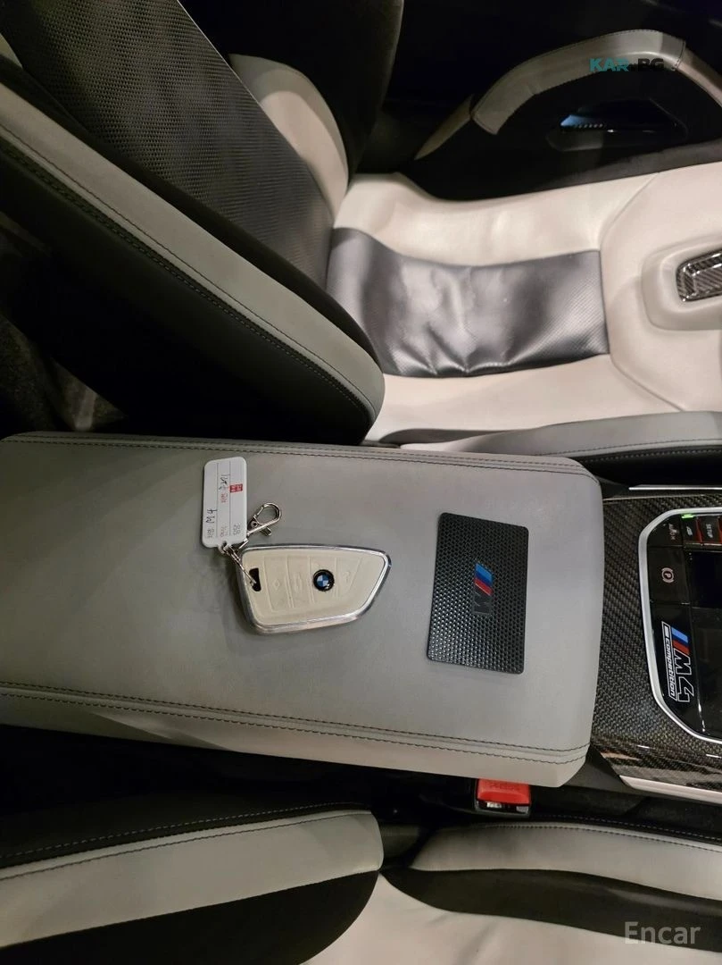 BMW M4 COMPETITION* CARBON* CERAMIC* FULL* , снимка 14 - Автомобили и джипове - 54825598