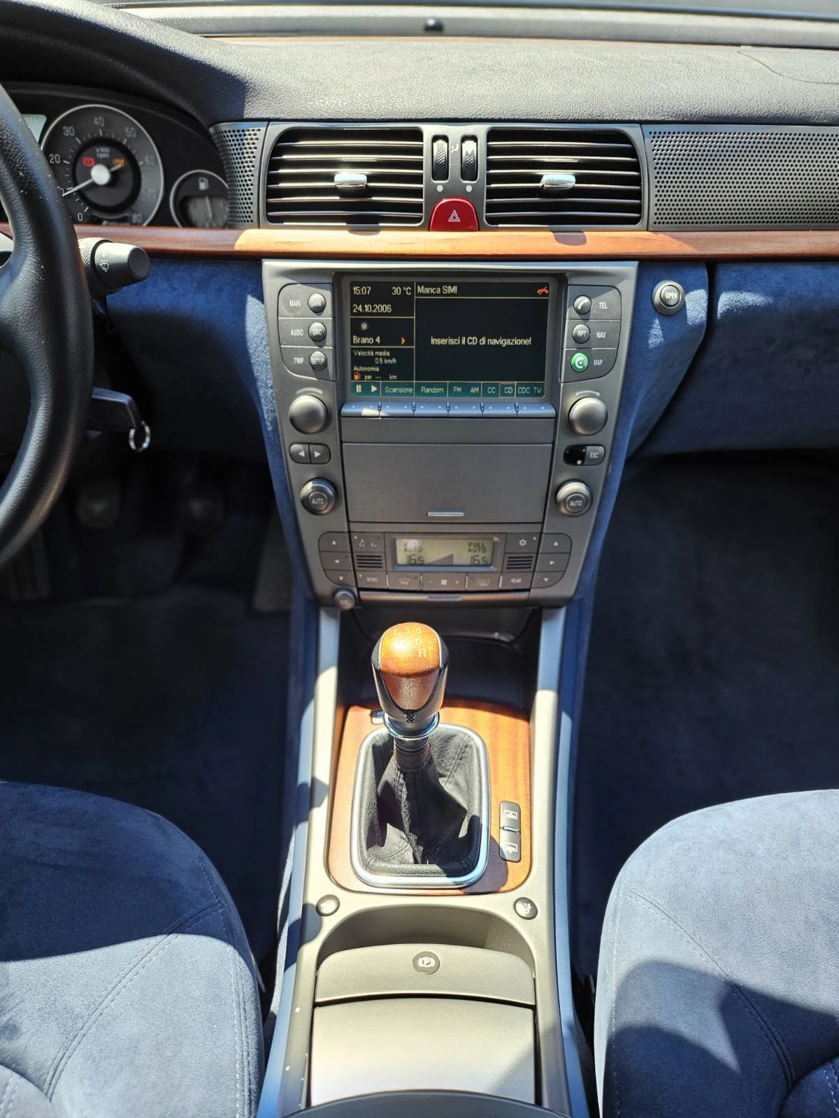 Lancia Thesis 2.0L TURBO, снимка 15 - Автомобили и джипове - 54855066