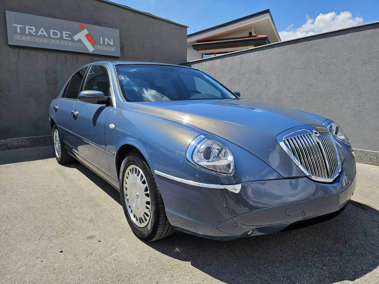 Lancia Thesis 2.0L TURBO, снимка 3 - Автомобили и джипове - 54855066