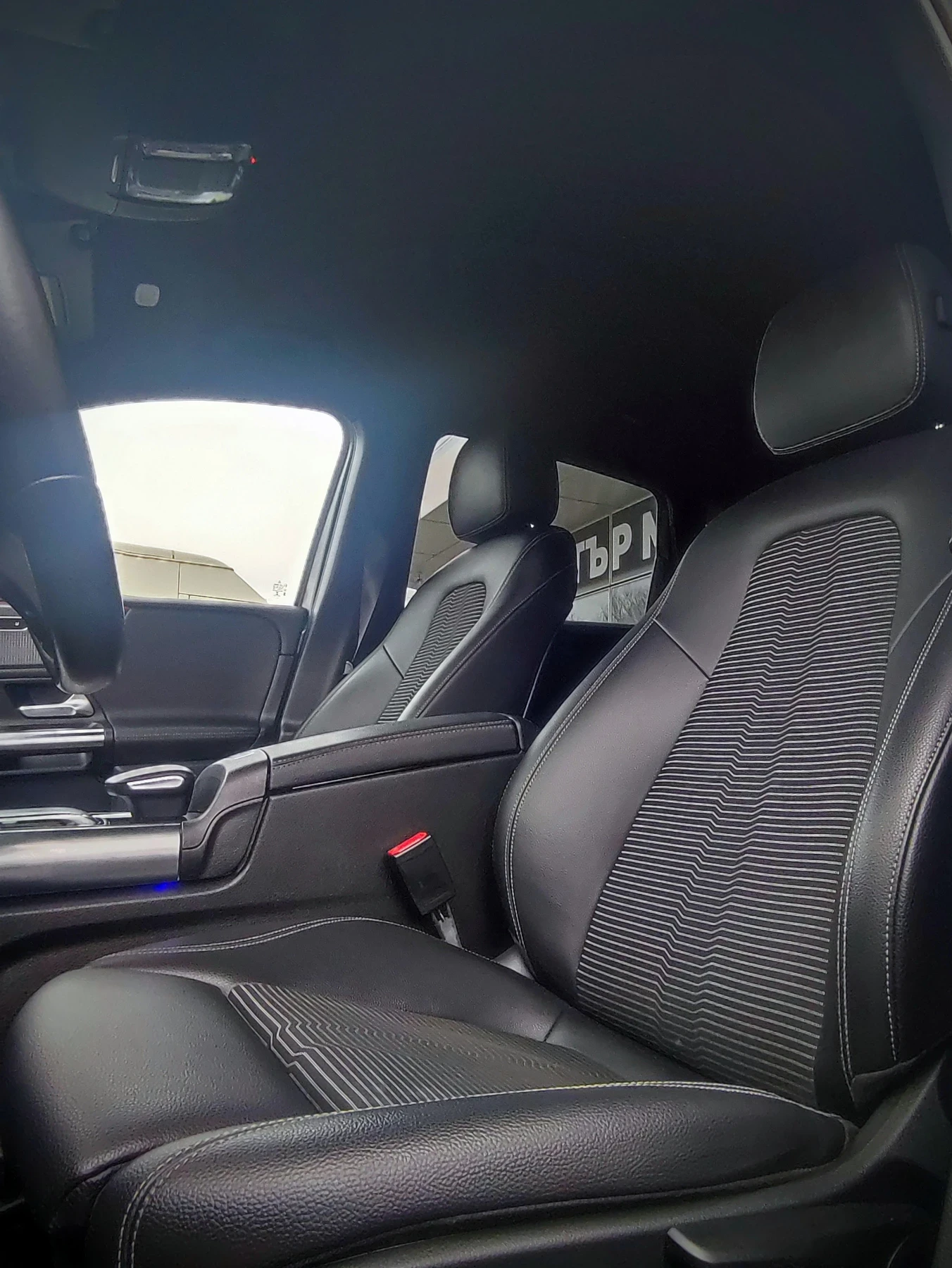 Mercedes-Benz B 200 AMG Line\Big Digital\Full Ambient | Mobile.bg � ����������� 11