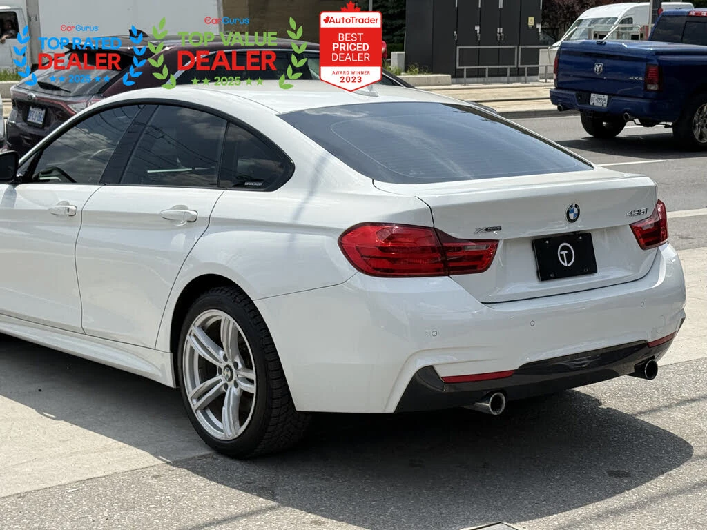 BMW 430 ixDrive Gran Coupe #УНИКАТ#, снимка 5 - Автомобили и джипове - 54923733