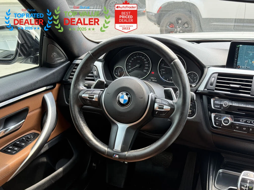BMW 430 ixDrive Gran Coupe #УНИКАТ#, снимка 7 - Автомобили и джипове - 54923733