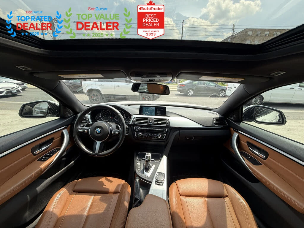 BMW 430 ixDrive Gran Coupe #УНИКАТ#, снимка 6 - Автомобили и джипове - 54923733
