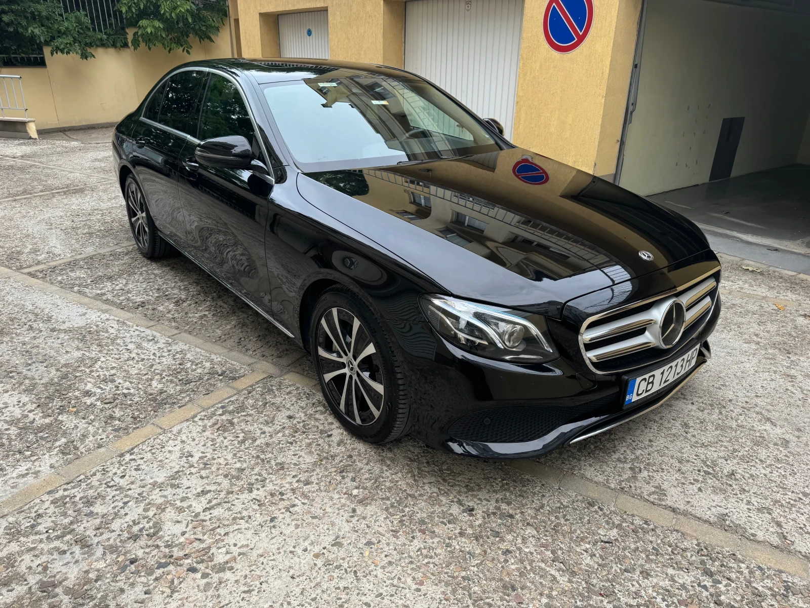 Mercedes-Benz E 350, снимка 7 - Автомобили и джипове - 54994485
