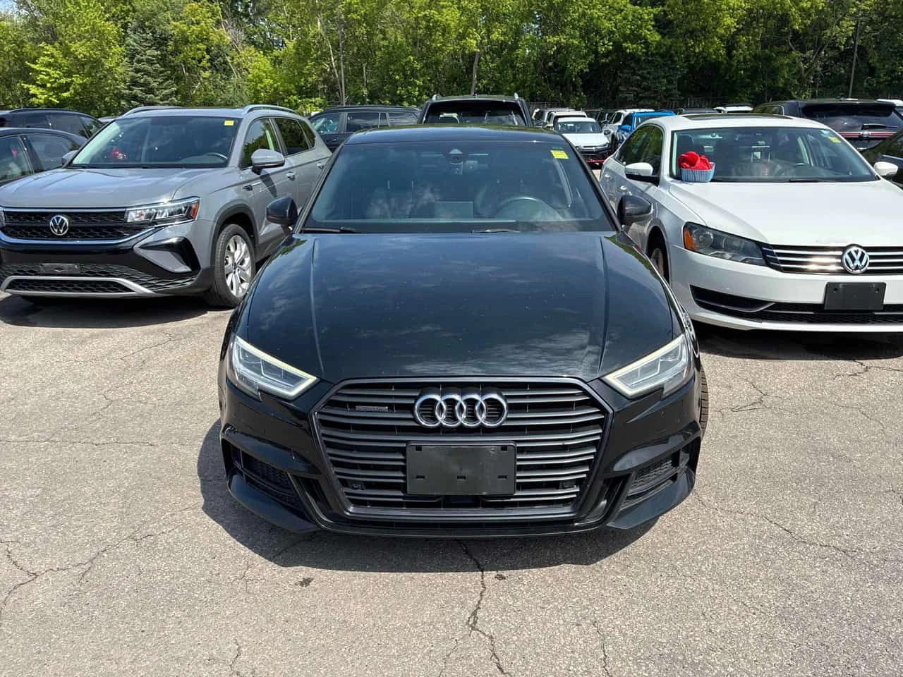 Audi A3 Technik S LINE/ПАНОРАМА/ПОДГРЕВИ, снимка 2 - Автомобили и джипове - 55064937