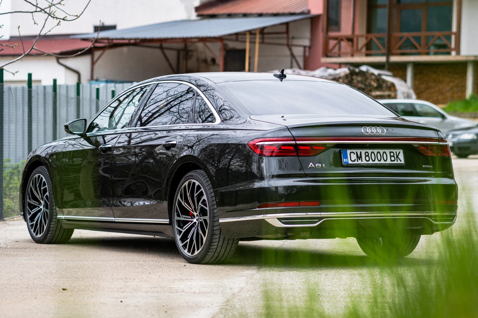 Audi A8 L 50TDI Mild hybrid B&O OLED, снимка 6 - Автомобили и джипове - 55136715