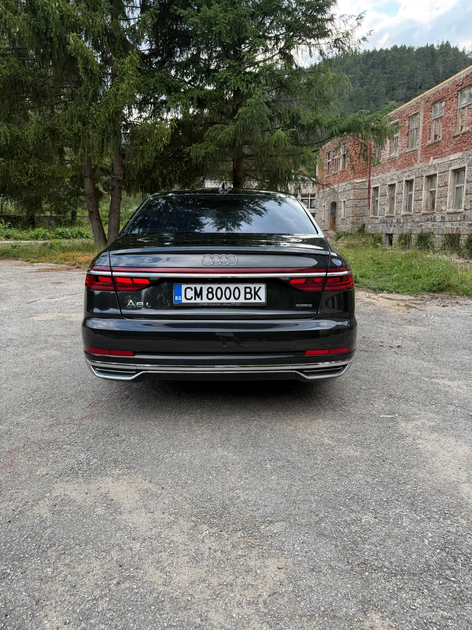 Audi A8 Long 50TDI 3xTV / B&O OLED, снимка 7 - Автомобили и джипове - 55136715