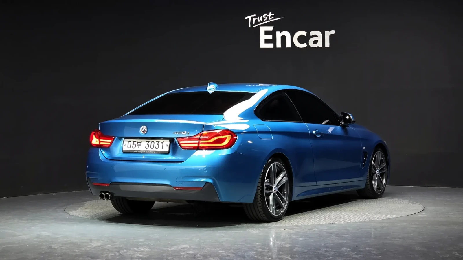 BMW 420 M SPORT + HEAD UP/360/PANO/FULL | Mobile.bg � ����������� 2